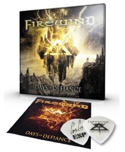 Firewind - Days of Defiance (Ltd.Edt.)