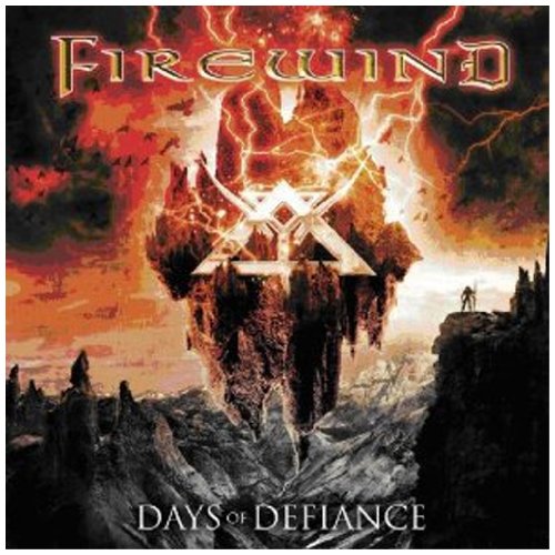 Firewind - Days of Defiance