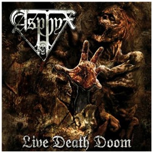  - Asphyx - Live Death Doom [Limited Edition] [3 DVDs]