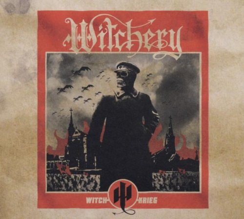 Witchery - Witchkrieg (Ltd.Edition)