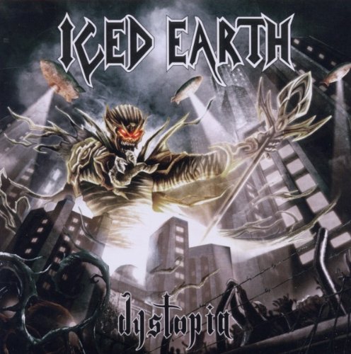 Iced Earth - Dystopia