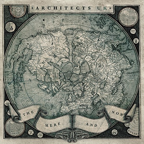 Architects - The Here and Now (Vinyl+CD) [Vinyl LP]