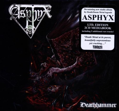 Asphyx - Deathhammer (Limited Edition)