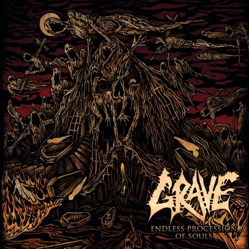 Grave - Endless Procession of Souls (Limited Edition)