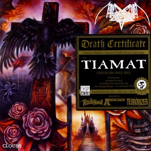 Tiamat - Clouds (Reissue 2012)