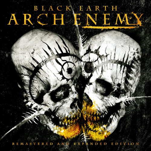 Arch Enemy - Black Earth (Re-Issue+Bonus)