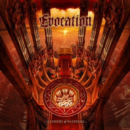 Evocation - Illussions Of Grandeur (Limited Deluxe Edition)