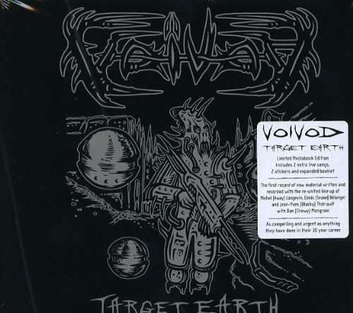 - Target Earth (Limited Edition)