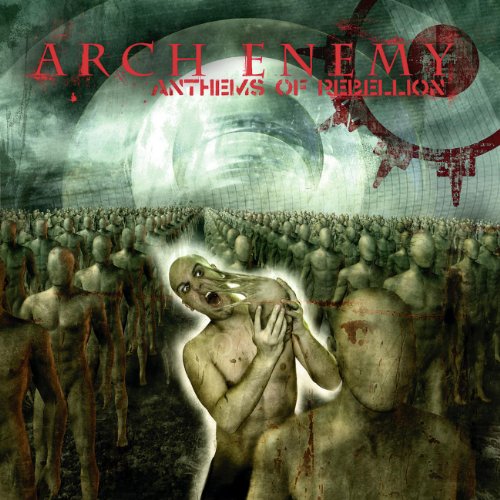 Arch Enemy - Anthems of Rebellion (Limited Mftm 2013 Edition)