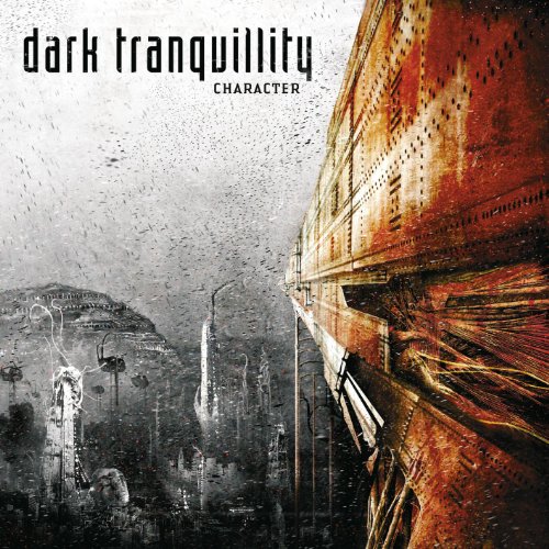 Dark Tranquillity - Character (Limited Mftm 2013 Edition)