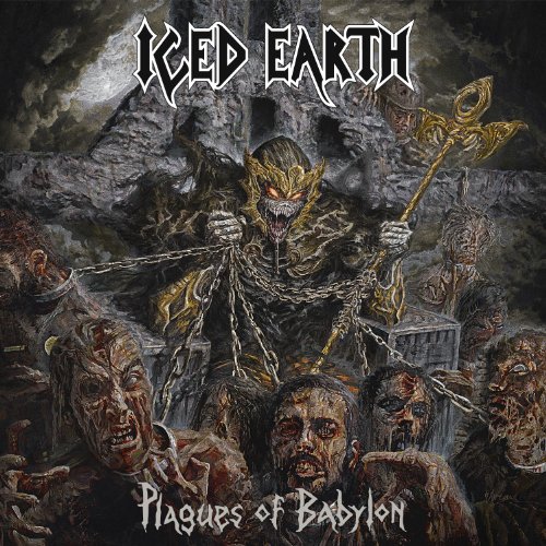 Iced Earth - Plagues of Babylon (Ltd.Edt.)