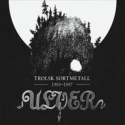 Ulver - Trolsk Sortmetall 1993-1997 (Limited Box Set)