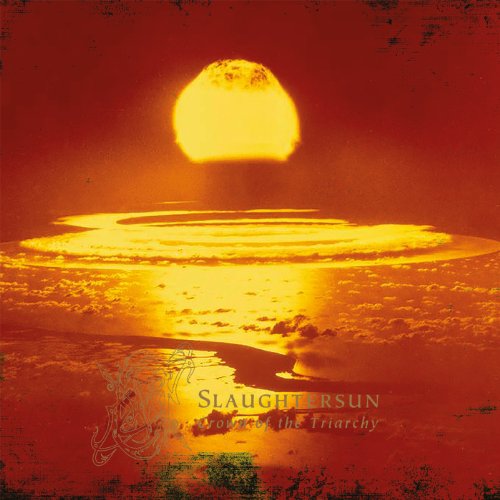 Dawn - Slaughtersun (Crown of the Triarchy) Re-Issue