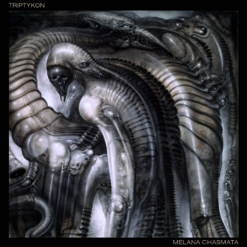 Triptykon - Melana Chasmata (Special Edition Mediabook)