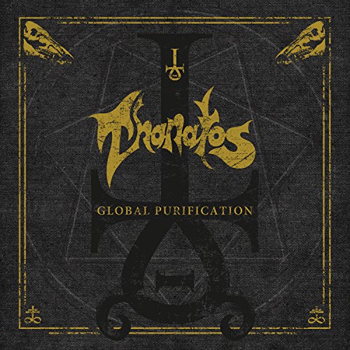 Thanatos - Global Purification (Limited DigiPak Edition)