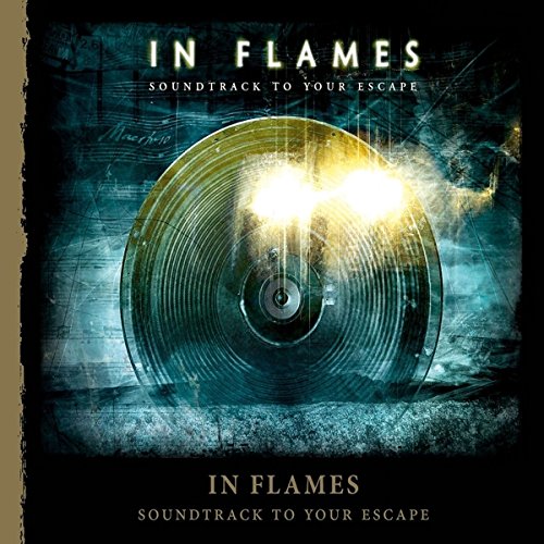 In Flames - Soundtrack To Your Escape (2014) (Special DigiPak Edition)