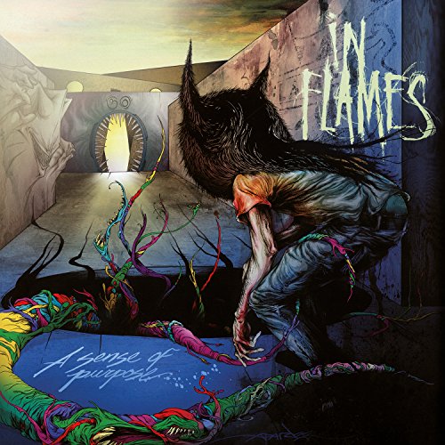 In Flames - A Sense Of Purpose (Reissue 2014) (Special Edition)