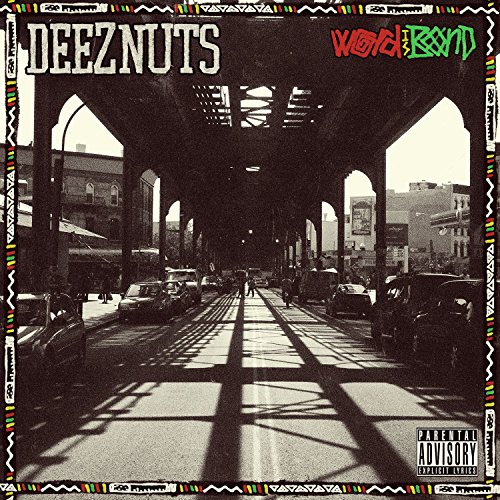 Deez Nuts - Word Is Bond (Special Edition CD & Patch Digi)