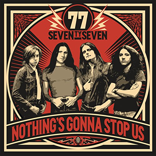 '77 - Nothing's Gonna Stop Us
