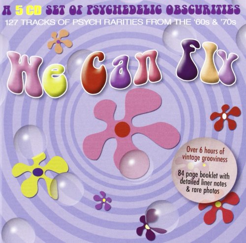 Various - We Can Fly Box Set