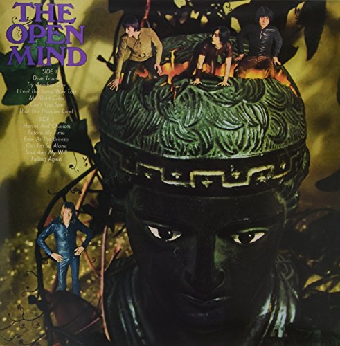 the Open Mind - The Open Mind [Vinyl LP]