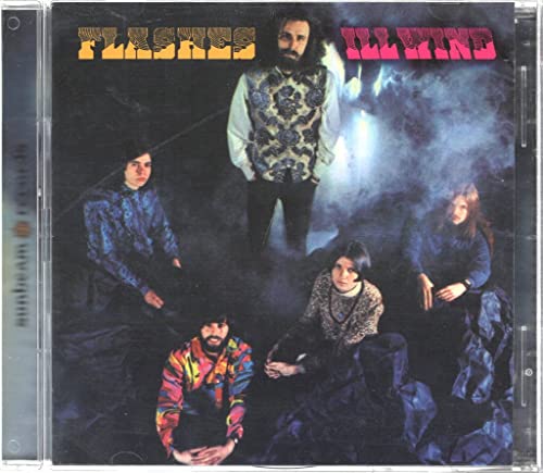 Ill Wind - Flashes (Reissue)