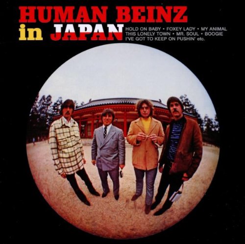 Human Beinz - Human Beinz In Japan