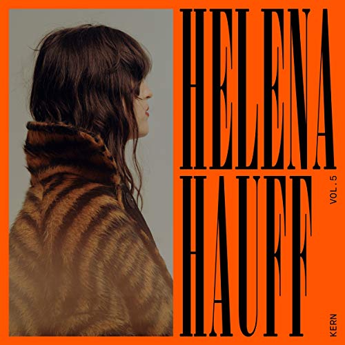 Hauff , Helena - Kern 5 (Mixed By Helena Hauff)