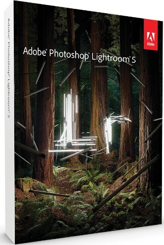 - Adobe Photoshop Lightroom 5 Upgrade WIN & MAC