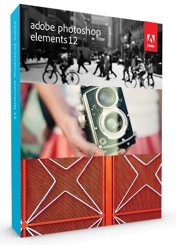 - Adobe Photoshop Elements 12