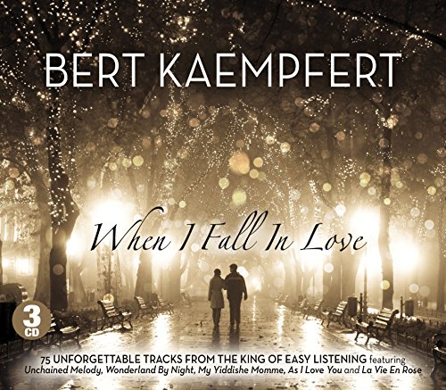 Kaempfert , Bert - When I Fall in Love