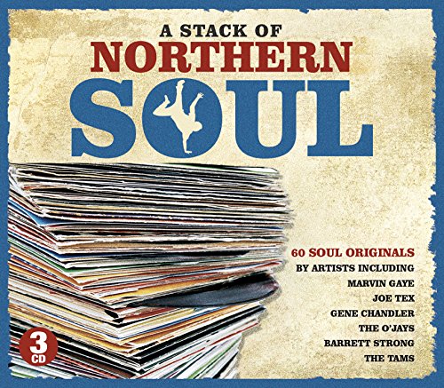 Various - A Stack of Northern Soul