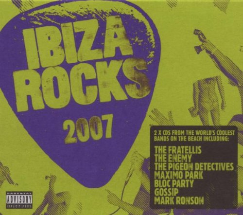 Various - Ibiza Rocks 2007