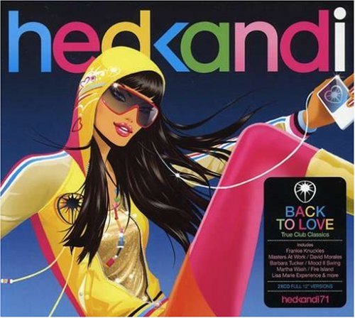 Various - Back to Love (71)-True Club...