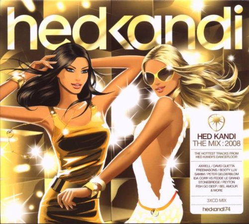 Sampler - The Mix 2008 (Hed Kandi 74)