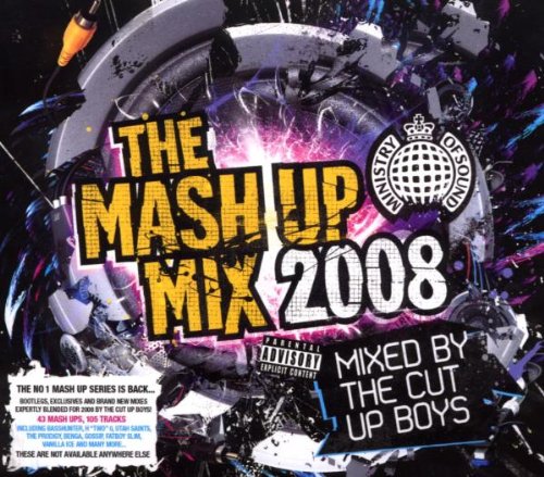 Various - The Mash Up Mix 2008