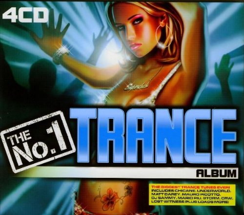 Various - The No.1 Trance Album
