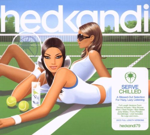 Various - Serve Chilled (79)