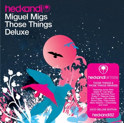Miguel Migs - Those Things (Deluxe Edition)