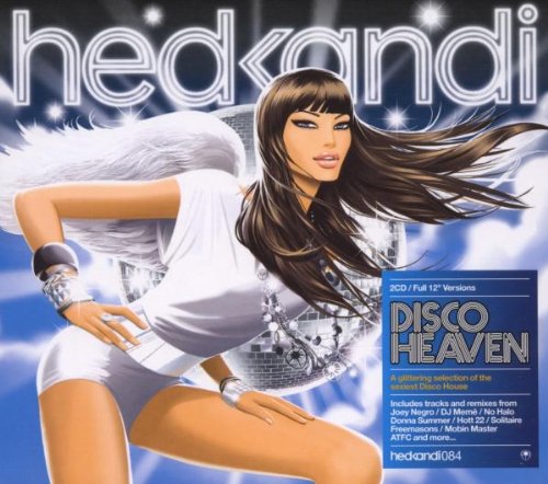 Various - Disco Heaven (84)