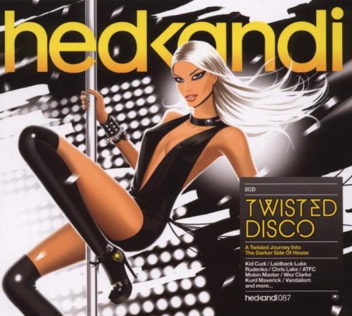 Various - Twisted Disco (87)