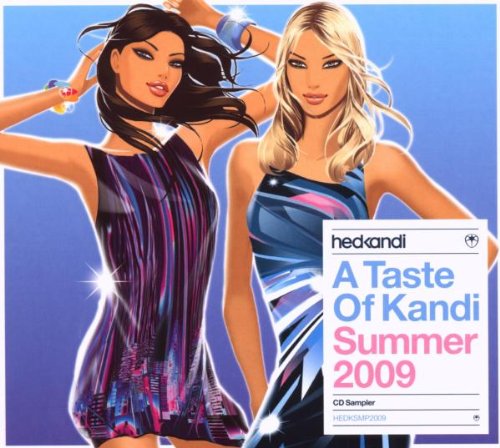 Sampler - Hed Kandi - a Taste of Kandi-Summer 2009