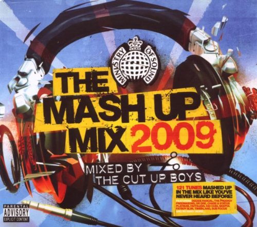 Sampler - The Mash Up Mix 2009