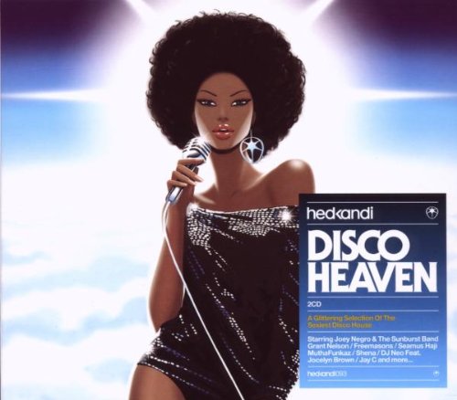 Various - Disco Heaven (93)