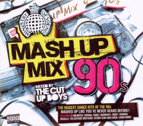 - Mash Up Mix 90's
