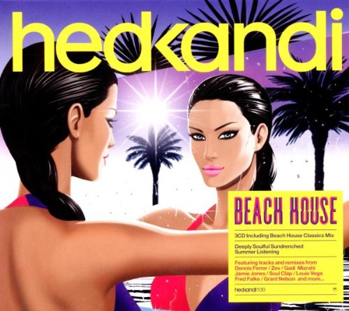 Sampler - Beach House (Hed kandi)