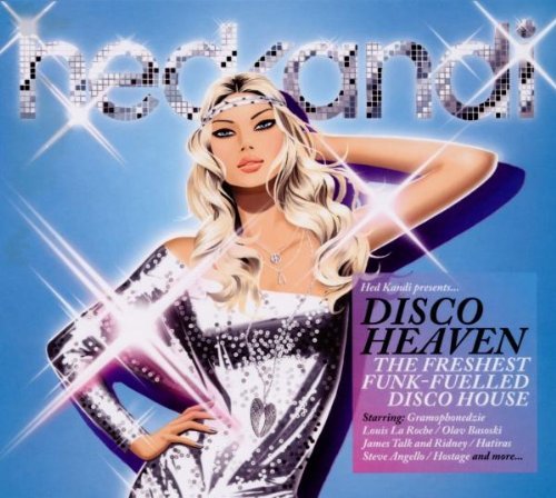 Various - Hed Kandi-Disco Heaven (101)
