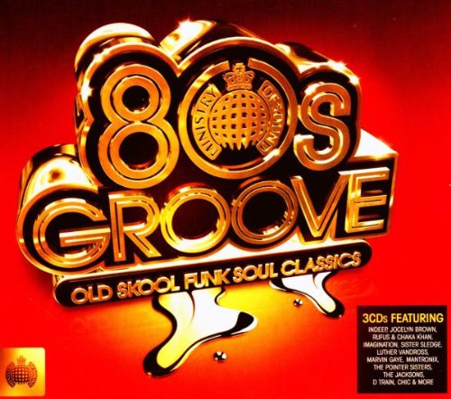 Various - 80'S Groove