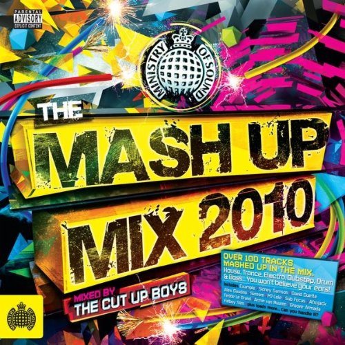 Ministry of Sound Presents - Mash Up Mix 2010
