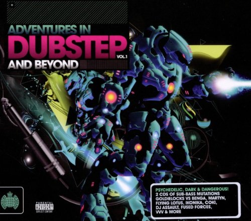 Sampler - Adventures In Dubstep And Beyond